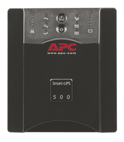 APC SMT500Jでシリアル・USBを同時利用する | fefcc.net